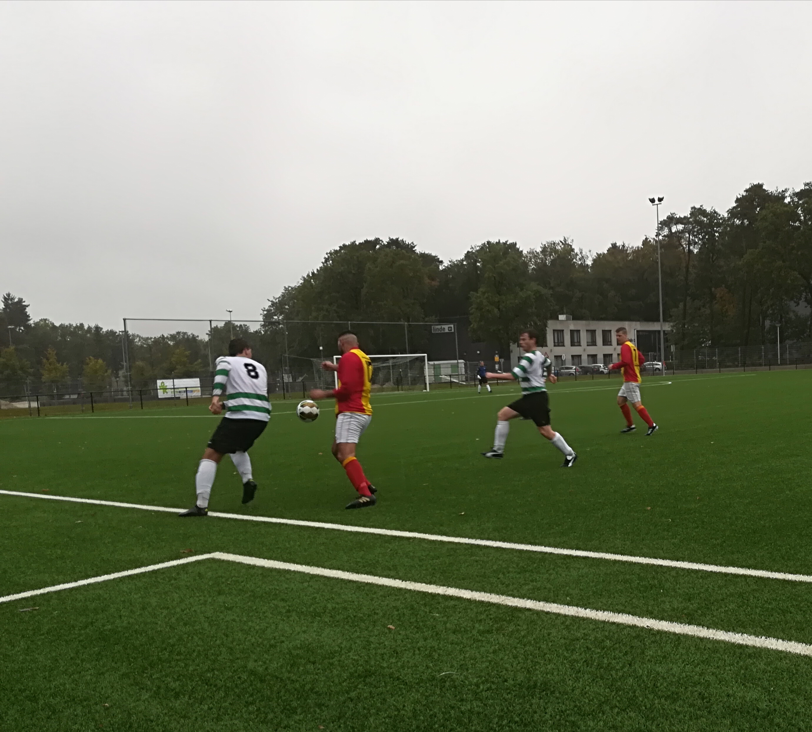 Drienerlo 1 - Achilles 1